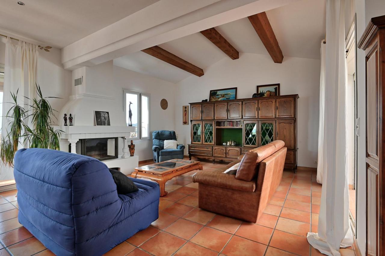 Esprit mer La Seyne-sur-Mer Exterior foto